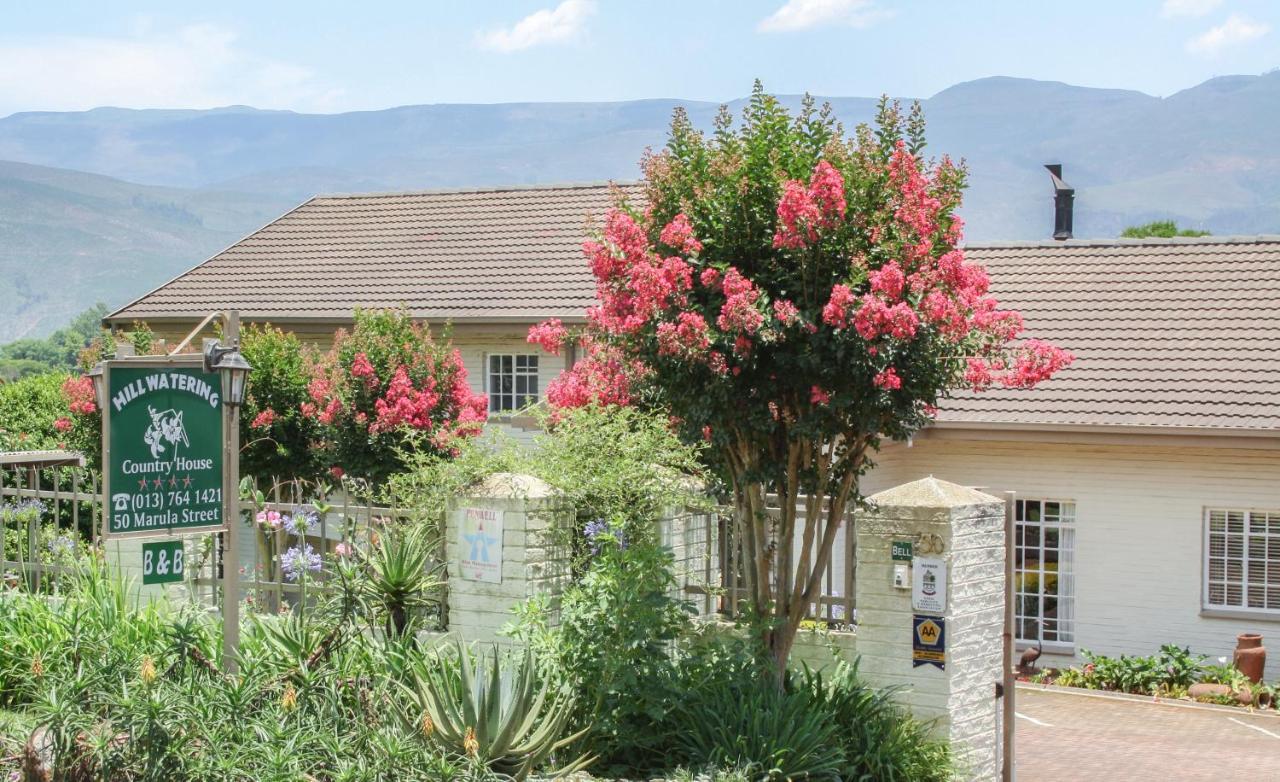 Hillwatering Country House Sabie Bagian luar foto